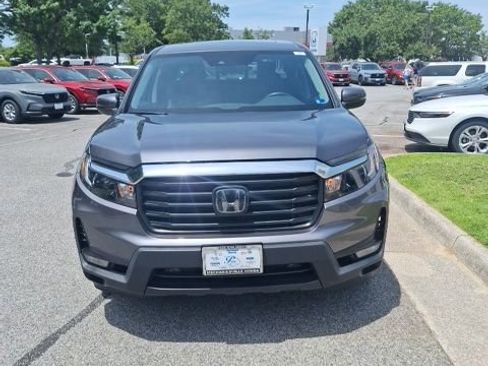 Used 2023 Honda Ridgeline RTL image 2