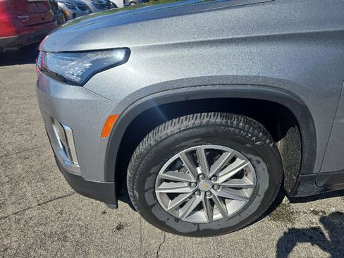 Used 2023 Chevrolet Traverse LT w/ LPO, Floor Liner Package AWD/4WD image 10