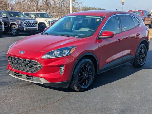 Used 2021 Ford Escape SE w/ Convenience Package image 8