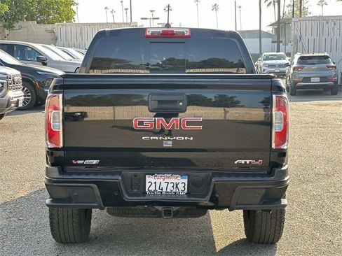 Used 2022 GMC Canyon AT4 w/ Driver Alert Package image 5