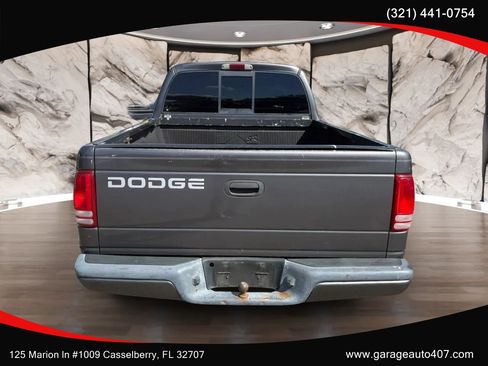 Used 2001 Dodge Dakota 2WD Regular Cab image 6