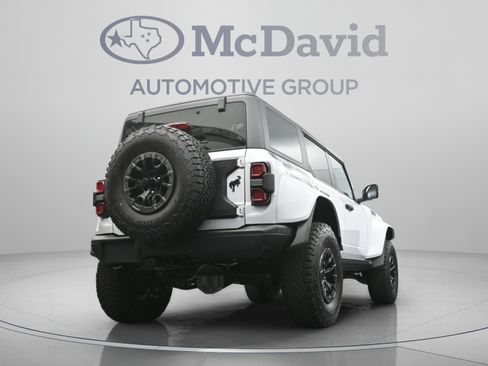 Used 2024 Ford Bronco Raptor w/ Interior Carbon Fiber Pack 6 AWD/4WD image 35