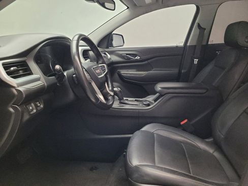 Used 2019 GMC Acadia SLT w/ Black Edition FWD image 17