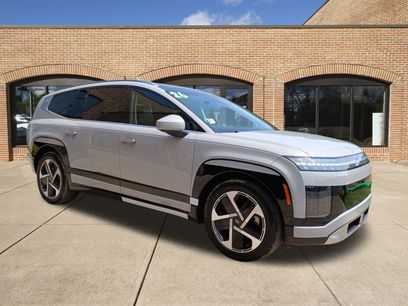 New 2026 Hyundai Ioniq 9 Limited