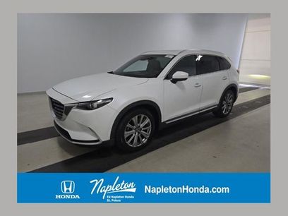 Used 2022 MAZDA CX-9 Signature
