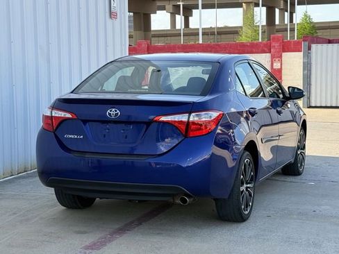 Used 2014 Toyota Corolla S image 4
