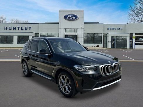 Used 2022 BMW X3 xDrive30i AWD/4WD image 3