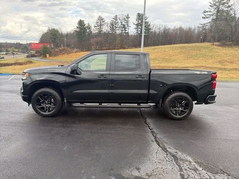 New 2026 Chevrolet Silverado 1500 RST w/ RST Select Package image 4