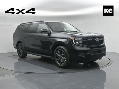New 2026 Ford Expedition Max Platinum w/ Stealth Appearance Package
