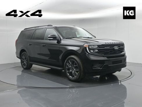 New 2026 Ford Expedition Max Platinum w/ Stealth Appearance Package image 1
