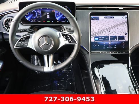 Certified 2023 Mercedes-Benz EQE 350+ 4MATIC SUV image 20