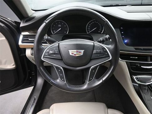 Used 2016 Cadillac CT6 Luxury image 27