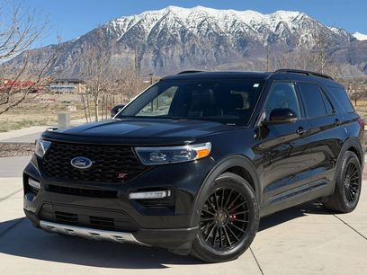 Used 2022 Ford Explorer ST w/ Equipment Group 401A