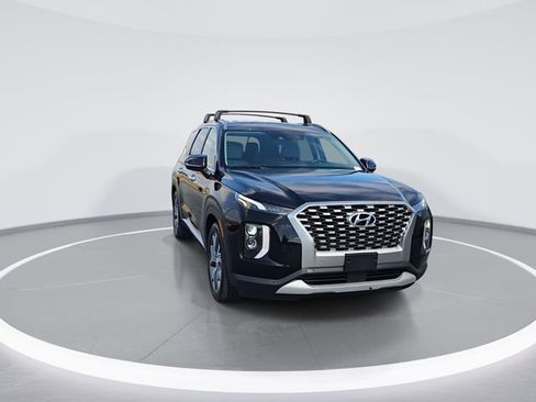 Used 2021 Hyundai Palisade SEL w/ Premium Package image 3