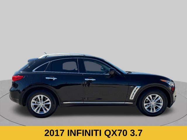 Used 2017 INFINITI QX70 AWD w/ Premium Package image 2