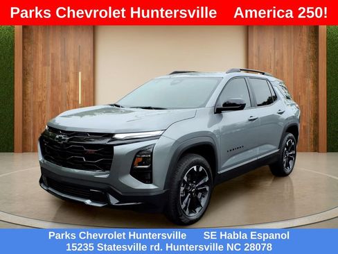 New 2027 Chevrolet Equinox RS w/ Convenience Package III FWD image 27
