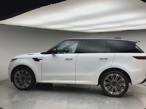 New 2026 Land Rover Range Rover Sport Dynamic SE image 5