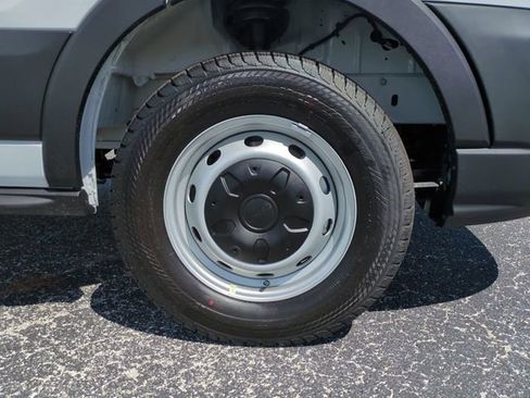 New 2026 Ford Transit 350 148 High Roof Extended w/ Load Area Protection Package image 11