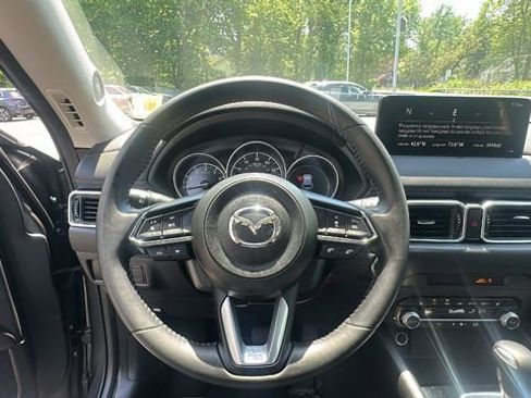 Certified 2025 MAZDA CX-5 AWD 2.5 S image 14