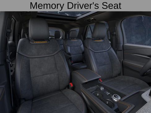 New 2026 Ford Explorer Tremor w/ Tremor Ultimate Package image 11