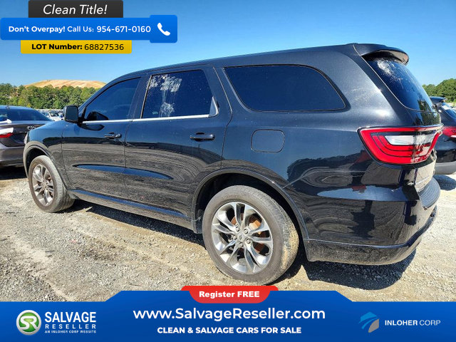 Used 2019 Dodge Durango GT AWD/4WD image 3