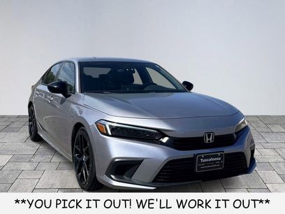 Used 2022 Honda Civic Sport