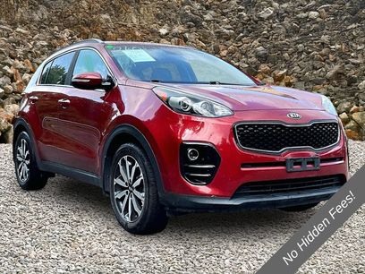 Used 2019 Kia Sportage EX
