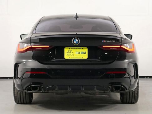 Used 2022 BMW M440i Coupe w/ Premium Package image 11