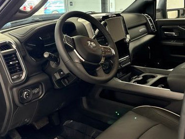 New 2026 RAM 2500 Laramie w/ Night Edition AWD/4WD image 11