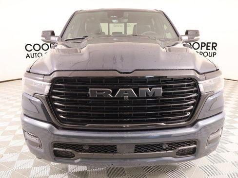 Used 2026 RAM 1500 Laramie w/ Night Edition AWD/4WD image 9