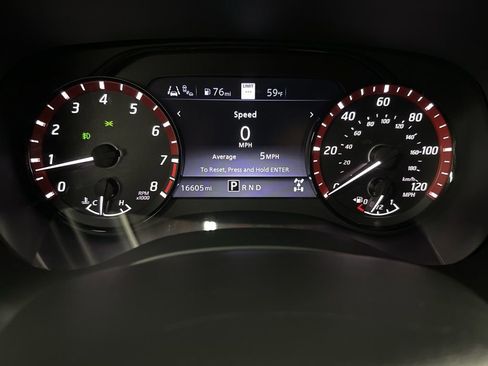 Used 2024 Nissan Frontier PRO-4X w/ Pro Convenience Package image 26