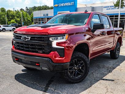 New 2025 Chevrolet Silverado 1500 LT Trail Boss w/ Convenience Package II