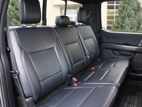 Used 2023 Ford F150 XLT w/ Equipment Group 302A High AWD/4WD image 15