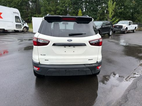 Used 2022 Ford EcoSport SES w/ Interior Protection Package AWD/4WD image 6