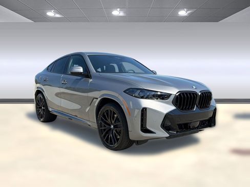 New 2026 BMW X6 xDrive40i w/ Executive Package image 7