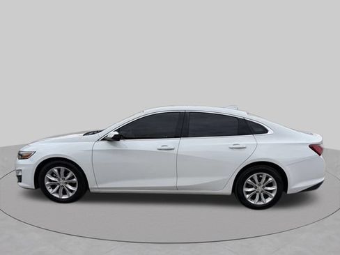 Used 2022 Chevrolet Malibu LT FWD image 3