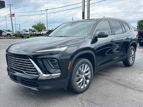 New 2026 Buick Enclave Preferred w/ Power Package FWD image 5