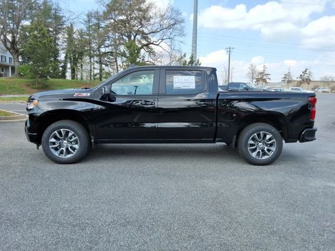 New 2026 Chevrolet Silverado 1500 RST w/ All Star Edition Plus AWD/4WD image 8