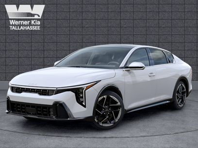 New 2025 Kia K4 GT-Line