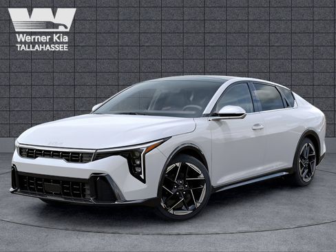 New 2025 Kia K4 GT-Line image 1