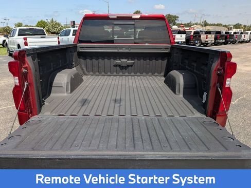 Used 2024 Chevrolet Silverado 1500 RST w/ All Star Edition Plus AWD/4WD image 33