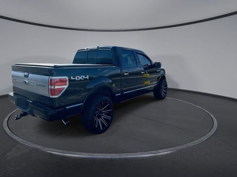 Used 2014 Ford F150 Platinum AWD/4WD image 11