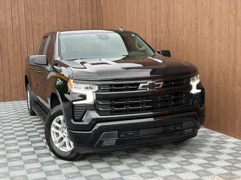 Used 2023 Chevrolet Silverado 1500 RST RWD image 10