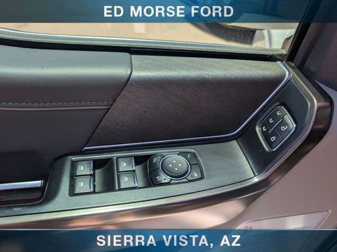 Used 2024 Ford F150 Platinum w/ Equipment Group 703A Plus AWD/4WD image 11