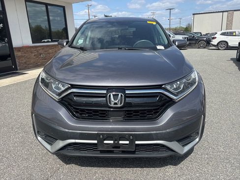 Used 2021 Honda CR-V EX image 10