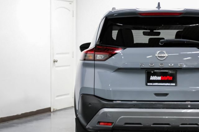 Used 2022 Nissan Rogue SL w/ SL Premium Package FWD image 55