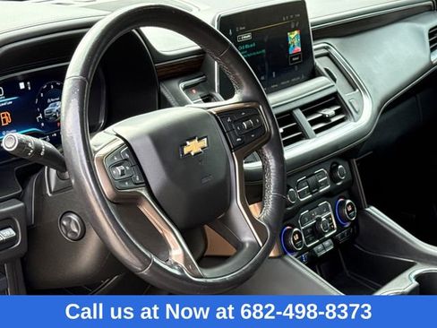 Used 2022 Chevrolet Suburban High Country image 20
