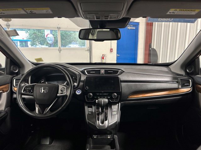 Certified 2022 Honda CR-V EX-L image 18