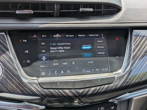 Used 2023 Cadillac XT6 Premium Luxury w/ Technology Package AWD/4WD image 21