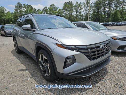 Used 2023 Hyundai Tucson Limited FWD image 5